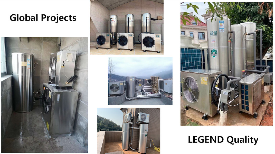 Foshan Legend Electrical Appliances Co., Ltd. manufacturer production line