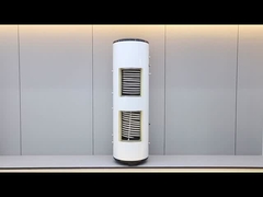 3D Printing Pattern 60L-1000L Stainless Steel SUS304/SUS316L/DSS2205 Heat Recovery Water Tank