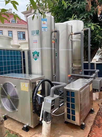 Latest company news about Heat Pump Water Heaters